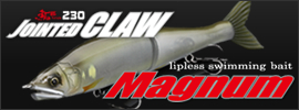  JOINTED CLAW MAGNUM