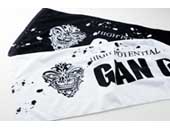 Gan Craft Original logo Sports Towel�i�K���N���t�g �I���W�i�����S�X�|�[�c�^�I���j