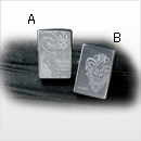 Gan Craft Original Zippo Lighter�i�K���N���t�g�E�I���W�i���W�b�|�[���C�^�[�j
