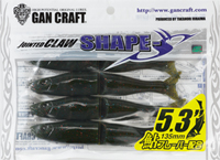JOINTED CLAW SHAPE-S