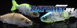 JOINTED CLAW 144